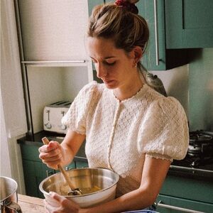 Doen Dinah cardigan top